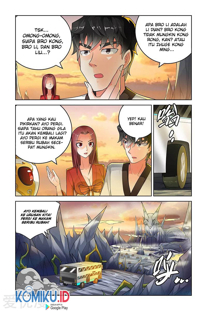 Demonic Housekeeper Chapter 221 Gambar 6